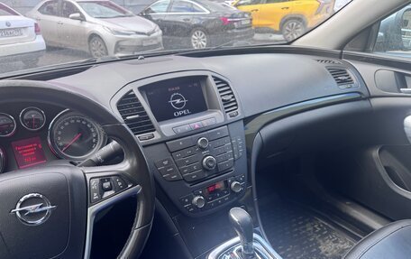 Opel Insignia II рестайлинг, 2011 год, 900 000 рублей, 4 фотография