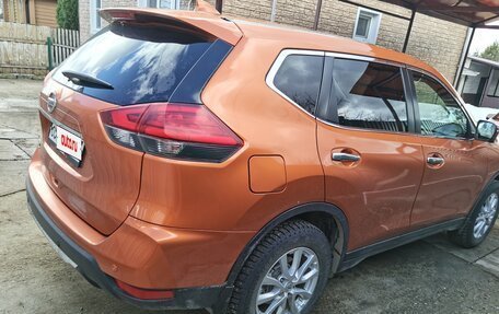 Nissan X-Trail, 2019 год, 2 150 000 рублей, 22 фотография