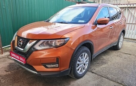 Nissan X-Trail, 2019 год, 2 150 000 рублей, 20 фотография