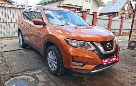 Nissan X-Trail, 2019 год, 2 150 000 рублей, 21 фотография