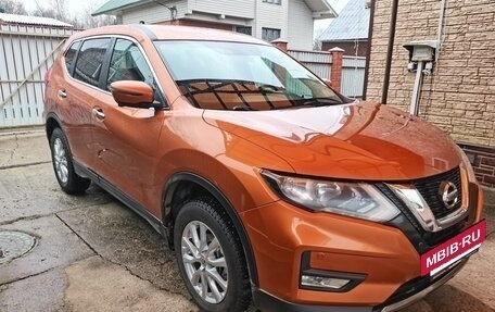 Nissan X-Trail, 2019 год, 2 150 000 рублей, 18 фотография