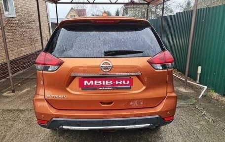 Nissan X-Trail, 2019 год, 2 150 000 рублей, 19 фотография