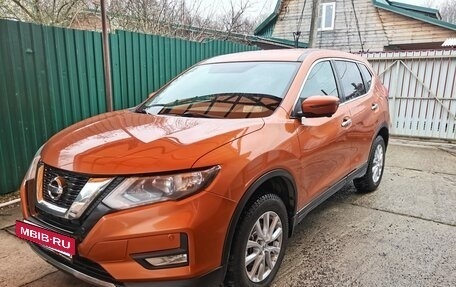 Nissan X-Trail, 2019 год, 2 150 000 рублей, 17 фотография