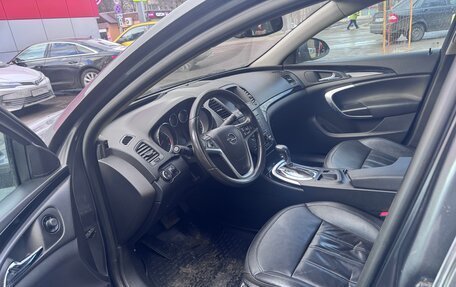 Opel Insignia II рестайлинг, 2011 год, 900 000 рублей, 7 фотография