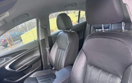 Opel Insignia II рестайлинг, 2011 год, 900 000 рублей, 8 фотография