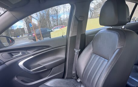 Opel Insignia II рестайлинг, 2011 год, 900 000 рублей, 5 фотография