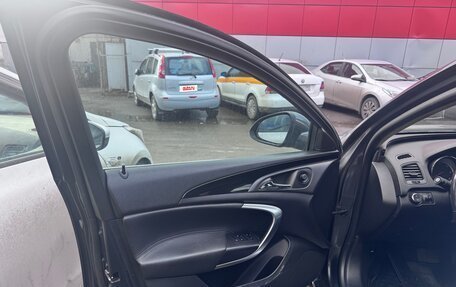 Opel Insignia II рестайлинг, 2011 год, 900 000 рублей, 6 фотография