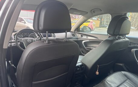 Opel Insignia II рестайлинг, 2011 год, 900 000 рублей, 19 фотография