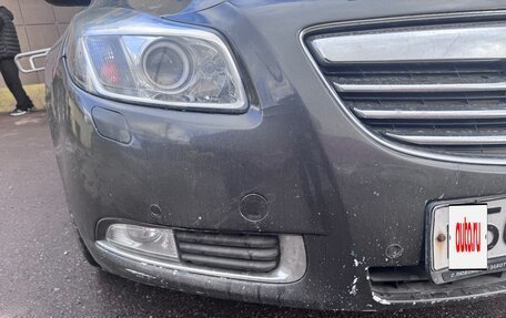 Opel Insignia II рестайлинг, 2011 год, 900 000 рублей, 13 фотография