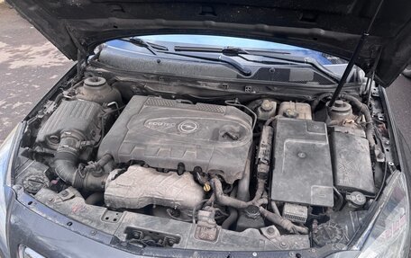 Opel Insignia II рестайлинг, 2011 год, 900 000 рублей, 10 фотография