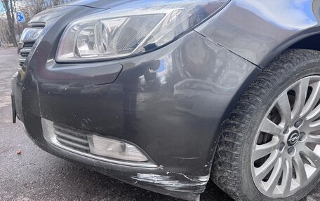 Opel Insignia II рестайлинг, 2011 год, 900 000 рублей, 11 фотография