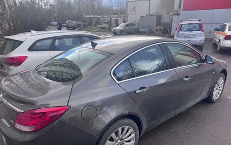 Opel Insignia II рестайлинг, 2011 год, 900 000 рублей, 16 фотография