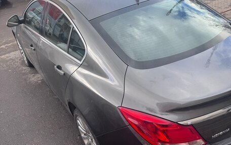 Opel Insignia II рестайлинг, 2011 год, 900 000 рублей, 18 фотография