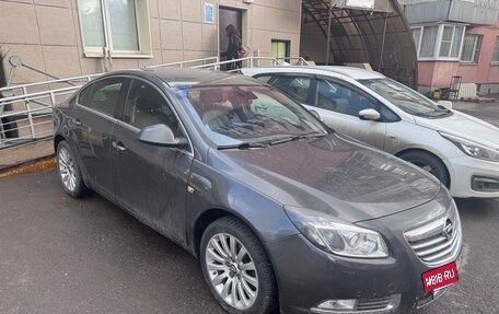 Opel Insignia II рестайлинг, 2011 год, 900 000 рублей, 14 фотография