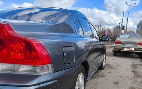 Volvo S60 III, 2007 год, 687 000 рублей, 4 фотография