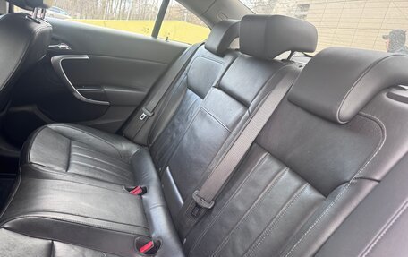 Opel Insignia II рестайлинг, 2011 год, 900 000 рублей, 20 фотография