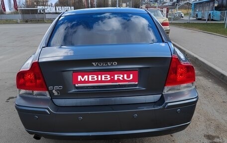 Volvo S60 III, 2007 год, 687 000 рублей, 5 фотография