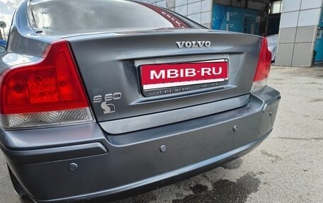 Volvo S60 III, 2007 год, 687 000 рублей, 7 фотография