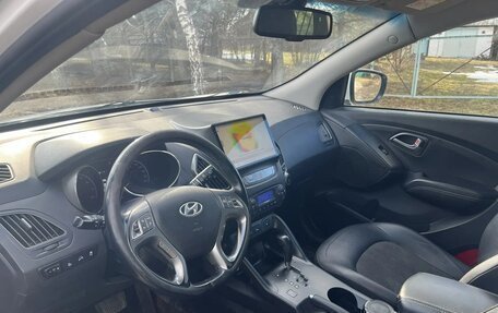 Hyundai ix35 I рестайлинг, 2014 год, 1 200 000 рублей, 7 фотография