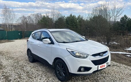 Hyundai ix35 I рестайлинг, 2014 год, 1 200 000 рублей, 3 фотография