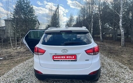 Hyundai ix35 I рестайлинг, 2014 год, 1 200 000 рублей, 4 фотография