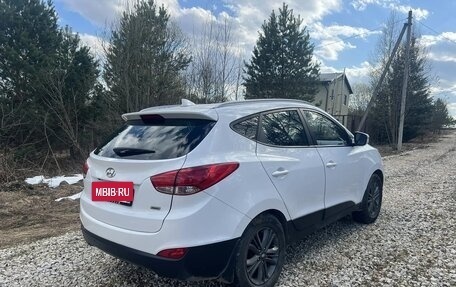 Hyundai ix35 I рестайлинг, 2014 год, 1 200 000 рублей, 2 фотография