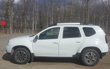 Renault Duster I рестайлинг, 2018 год, 1 344 000 рублей, 3 фотография