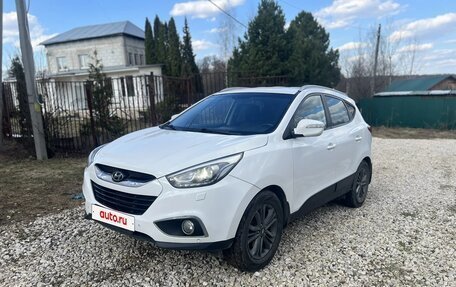 Hyundai ix35 I рестайлинг, 2014 год, 1 200 000 рублей, 8 фотография