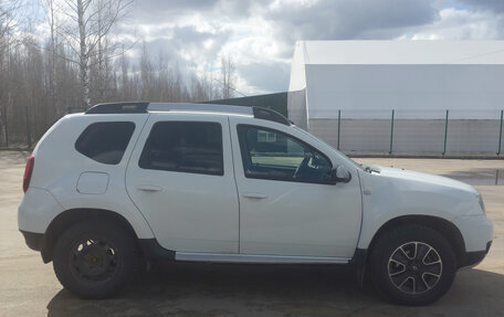 Renault Duster I рестайлинг, 2018 год, 1 344 000 рублей, 8 фотография