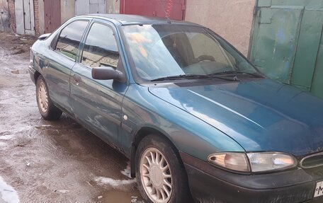 Ford Mondeo I, 1993 год, 100 000 рублей, 7 фотография