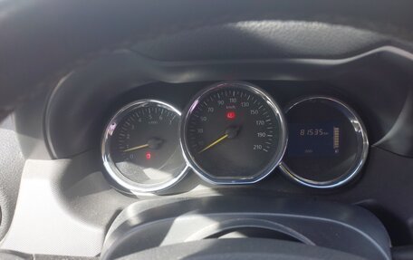 Renault Duster I рестайлинг, 2018 год, 1 344 000 рублей, 7 фотография