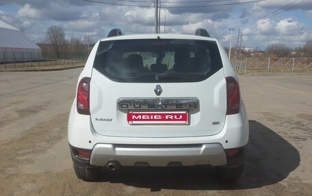 Renault Duster I рестайлинг, 2018 год, 1 344 000 рублей, 5 фотография