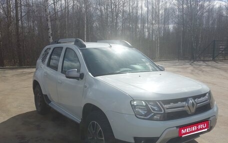 Renault Duster I рестайлинг, 2018 год, 1 344 000 рублей, 4 фотография