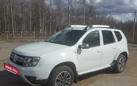 Renault Duster I рестайлинг, 2018 год, 1 344 000 рублей, 2 фотография
