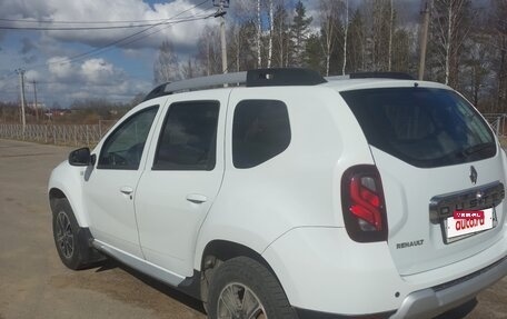 Renault Duster I рестайлинг, 2018 год, 1 344 000 рублей, 6 фотография