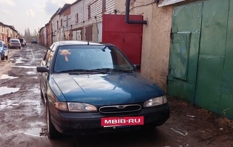Ford Mondeo I, 1993 год, 100 000 рублей, 2 фотография