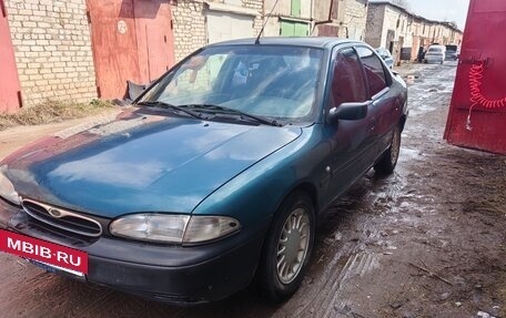 Ford Mondeo I, 1993 год, 100 000 рублей, 6 фотография