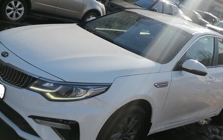 KIA Optima IV, 2019 год, 1 300 000 рублей, 4 фотография