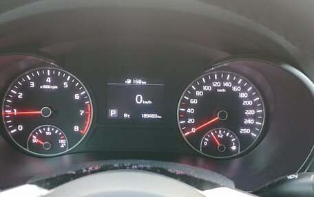 KIA Optima IV, 2019 год, 1 300 000 рублей, 10 фотография