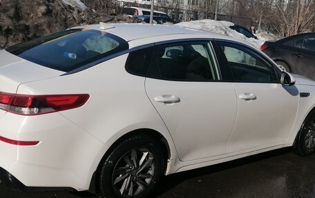 KIA Optima IV, 2019 год, 1 300 000 рублей, 5 фотография