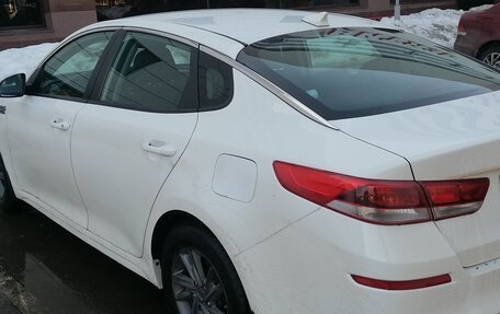 KIA Optima IV, 2019 год, 1 300 000 рублей, 8 фотография