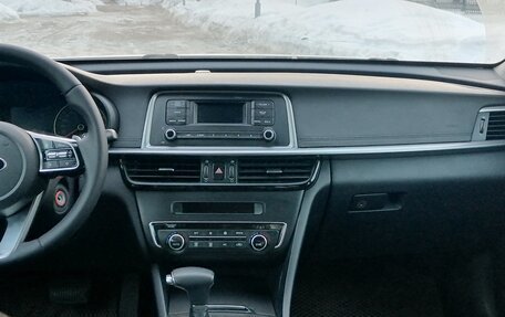 KIA Optima IV, 2019 год, 1 300 000 рублей, 11 фотография