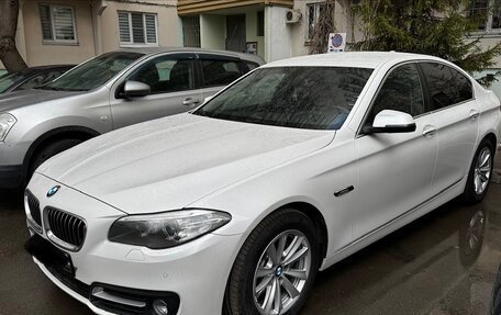 BMW 5 серия, 2016 год, 2 860 000 рублей, 4 фотография