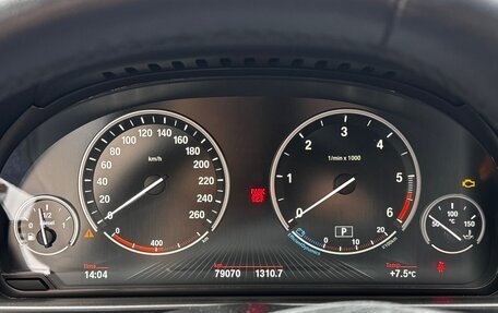 BMW 5 серия, 2016 год, 2 860 000 рублей, 8 фотография