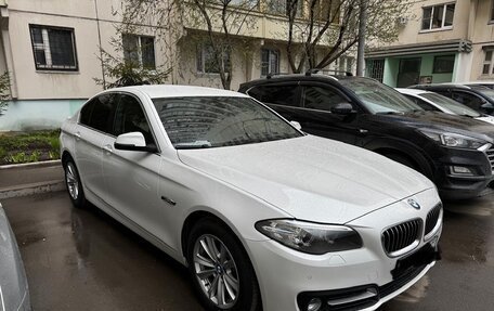 BMW 5 серия, 2016 год, 2 860 000 рублей, 3 фотография