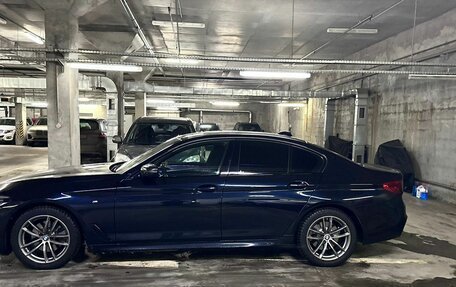 BMW 5 серия, 2018 год, 3 100 000 рублей, 3 фотография