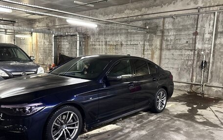 BMW 5 серия, 2018 год, 3 100 000 рублей, 5 фотография