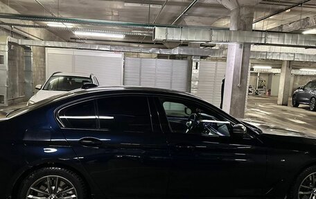 BMW 5 серия, 2018 год, 3 100 000 рублей, 4 фотография