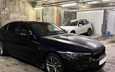 BMW 5 серия, 2018 год, 3 100 000 рублей, 6 фотография