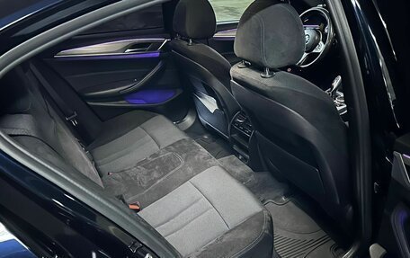 BMW 5 серия, 2018 год, 3 100 000 рублей, 13 фотография